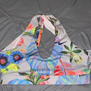 Nike sports bra